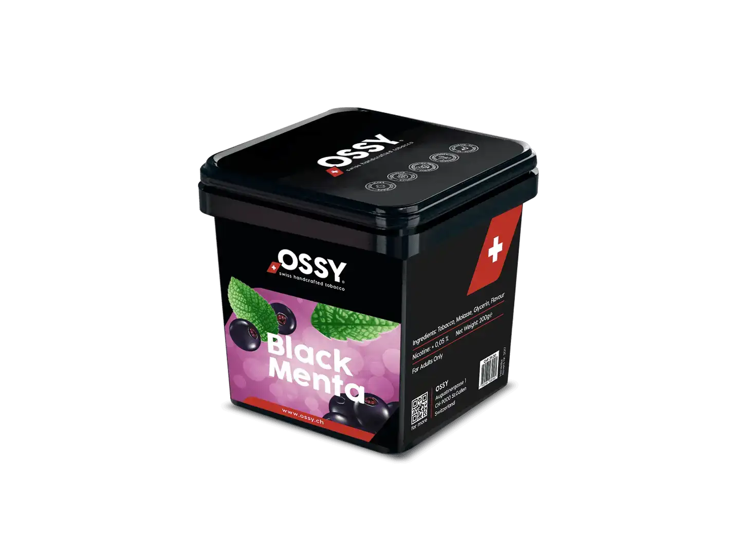 Black Menta